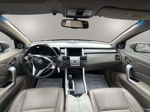 Used 2009 Acura RDX SH-AWD image 14