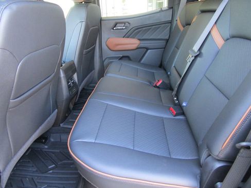 New 2026 GMC Canyon AT4 w/ Nightfall Edition image 24