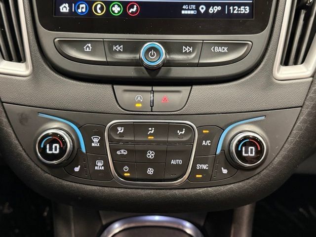 Used 2025 Chevrolet Malibu LT FWD image 26