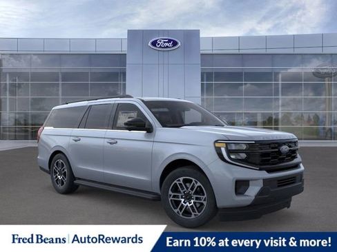 New 2026 Ford Expedition Max Active image 1