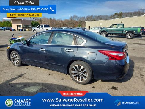 Used 2017 Nissan Altima 2.5 SL FWD image 3