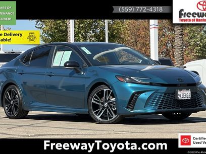 Certified 2026 Toyota Camry XSE w/ Premium Plus Package