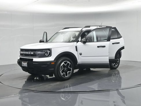 Certified 2024 Ford Bronco Sport Big Bend AWD/4WD image 32