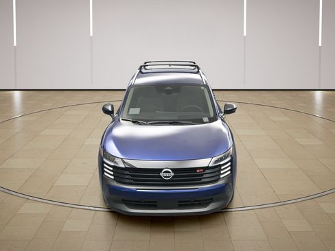 Certified 2026 Nissan Kicks SR FWD image 28