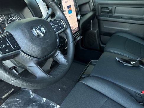 New 2026 RAM 2500 Tradesman image 9