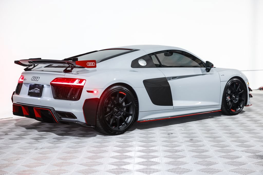 Used 2018 Audi R8 V10 plus w/ Full Leather Package AWD/4WD image 8