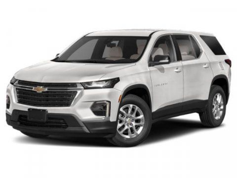 Used 2023 Chevrolet Traverse LT FWD image 2