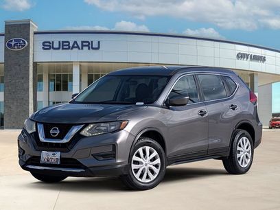 Used 2017 Nissan Rogue S