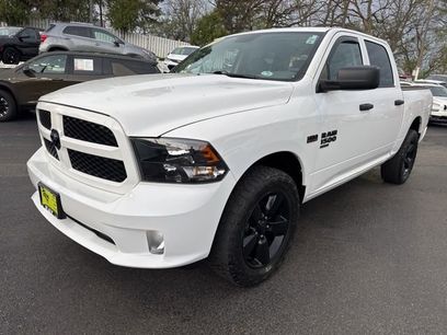 Certified 2019 RAM 1500 Express w/ Express Value Package