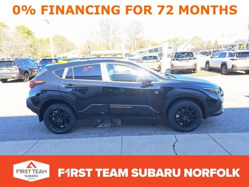 New 2026 Subaru Crosstrek 2.5i Wilderness w/ Wilderness Package AWD/4WD image 7