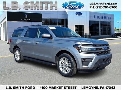 Certified 2024 Ford Expedition Max XLT