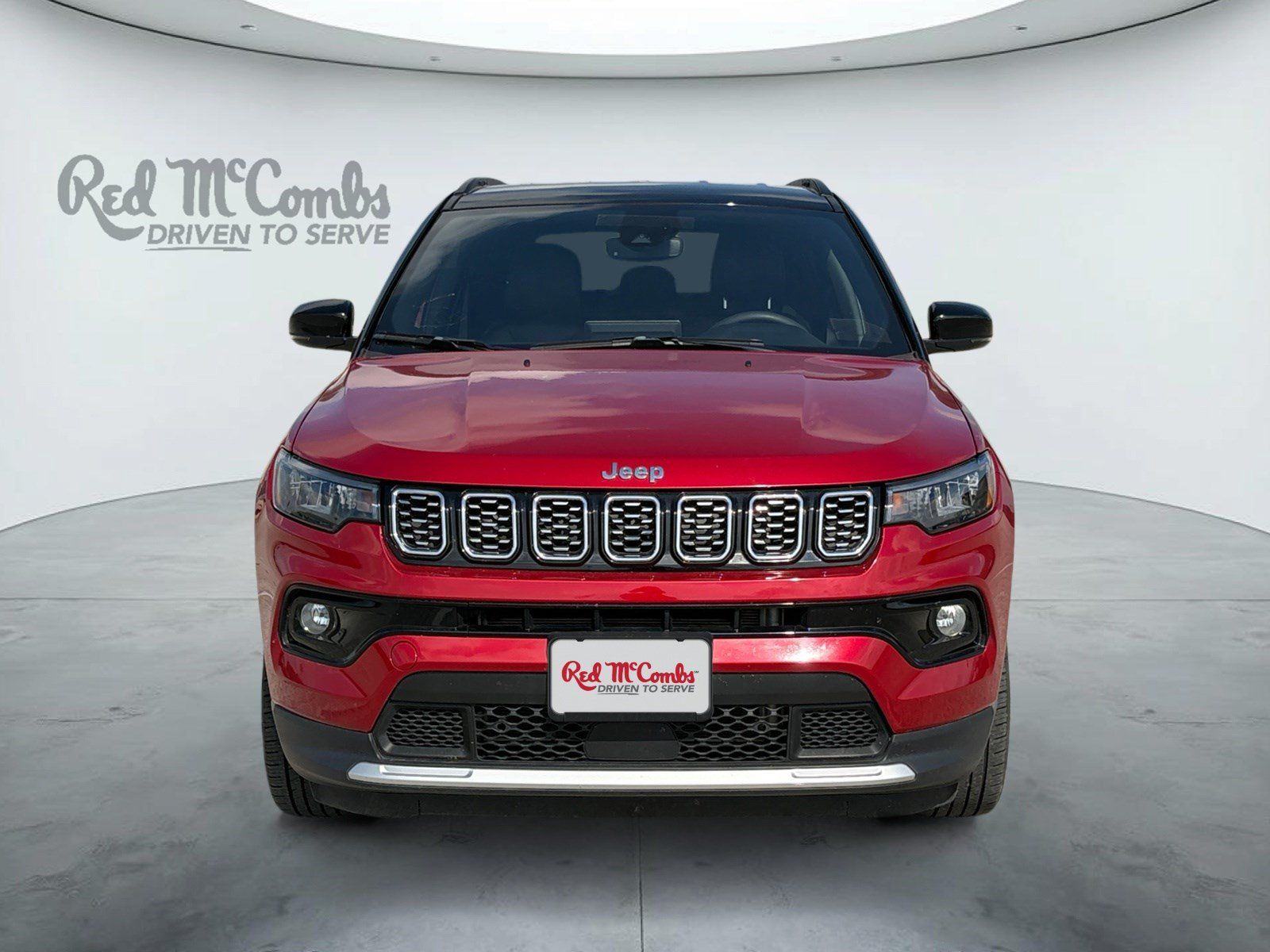 Used 2025 Jeep Compass Limited AWD/4WD image 2