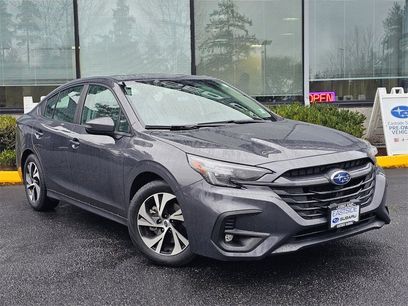 Used 2025 Subaru Legacy Premium