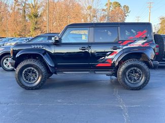New 2025 Ford Bronco Raptor AWD/4WD video 3