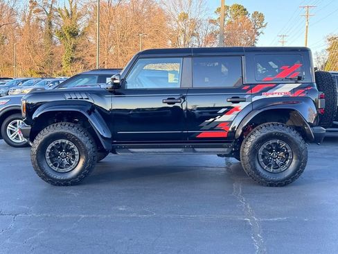 New 2025 Ford Bronco Raptor AWD/4WD image 3