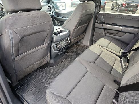 Certified 2023 Ford F150 XLT w/ Equipment Group 302A High image 11