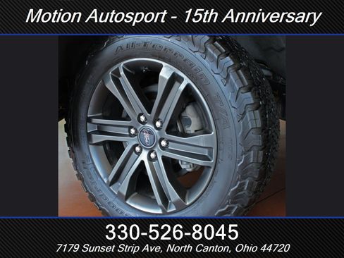 Used 2021 Ford F150 Lariat w/ Equipment Group 502A High AWD/4WD image 45