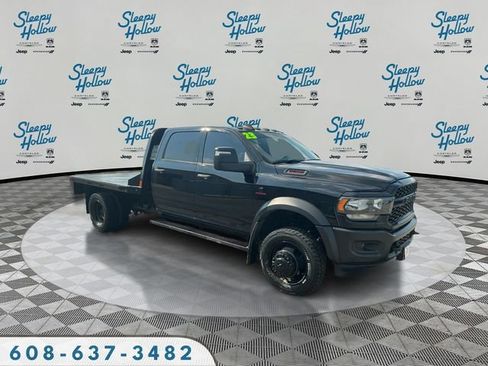 Used 2023 RAM 5500 Tradesman AWD/4WD image 3