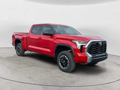 New 2026 Toyota Tundra SR5 AWD/4WD image 7