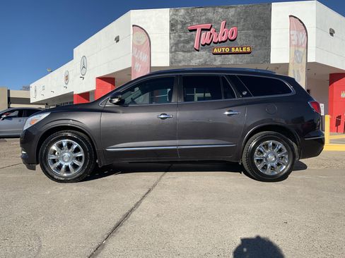 Used 2014 Buick Enclave Leather w/ Trailering Provision Package image 8