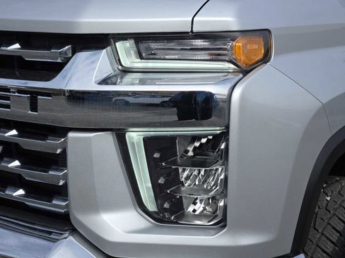 Certified 2022 Chevrolet Silverado 3500 LTZ w/ LTZ Texas Edition image 9