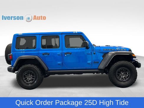 Used 2023 Jeep Wrangler Unlimited Sport AWD/4WD image 15
