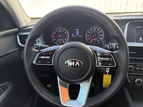 Used 2020 Kia Optima LX FWD image 14