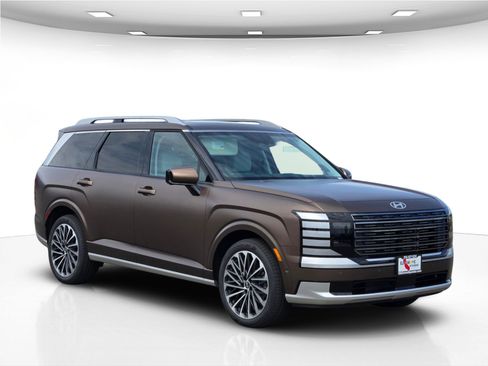 New 2026 Hyundai Palisade Calligraphy image 10