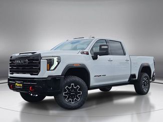 New 2026 GMC Sierra 2500 AT4X w/ LPO, Black Badging Package AWD/4WD 360° Tour