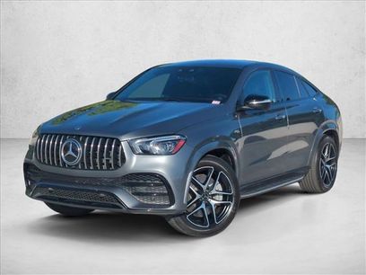 Used 2023 Mercedes-Benz GLE 53 AMG 4MATIC Coupe