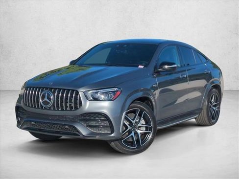 Used 2023 Mercedes-Benz GLE 53 AMG 4MATIC Coupe image 1