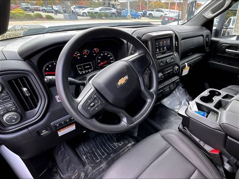 New 2025 Chevrolet Silverado 3500 W/T w/ WT Convenience Package image 12