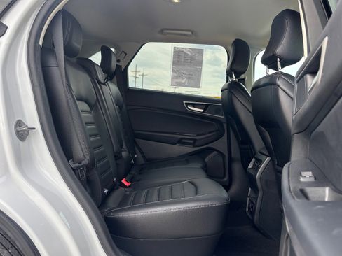 Certified 2024 Ford Edge SEL w/ Convenience Package image 25