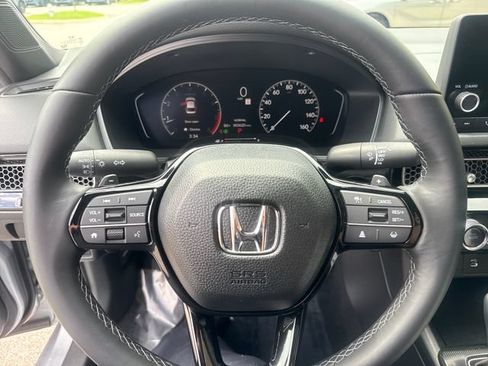 Certified 2025 Honda Civic Sport image 11