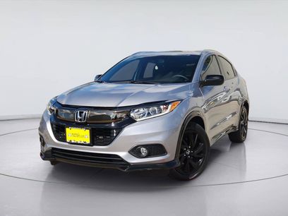 Used 2022 Honda HR-V Sport
