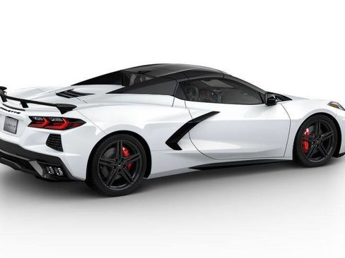 New 2026 Chevrolet Corvette 2LT w/ Z51 Performance Package image 30