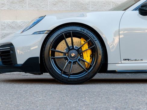 Used 2021 Porsche 911 Turbo S AWD/4WD image 15