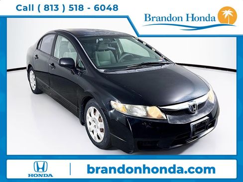 Used 2010 Honda Civic LX image 1