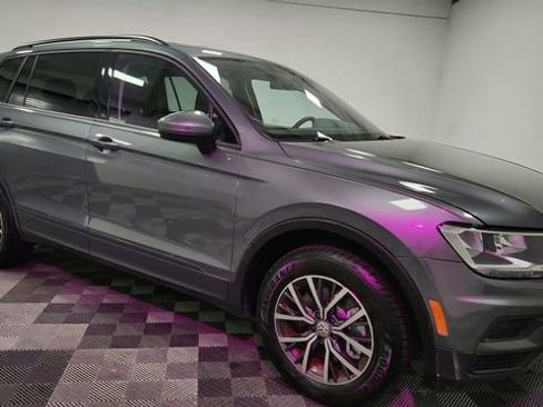 Used 2021 Volkswagen Tiguan S image 25