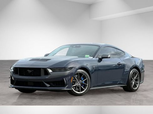 Used 2025 Ford Mustang Dark Horse RWD image 2