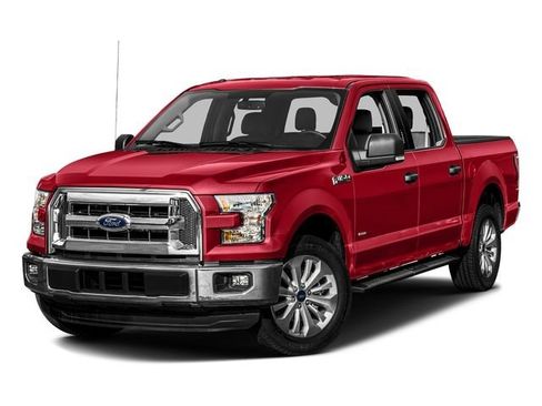 Used 2016 Ford F150 XLT w/ Equipment Group 302A Luxury AWD/4WD image 1