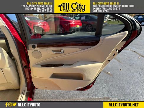 Used 2013 Lexus LS 460 L image 16