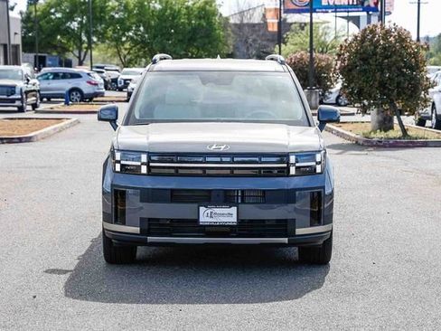 New 2026 Hyundai Santa Fe Limited image 7