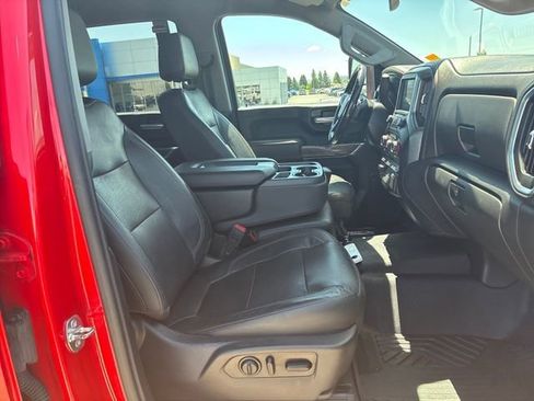 Certified 2020 Chevrolet Silverado 2500 LTZ w/ Safety Package AWD/4WD image 23