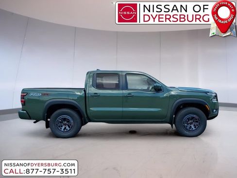 New 2026 Nissan Frontier PRO-4X w/ Pro Premium Package AWD/4WD image 2