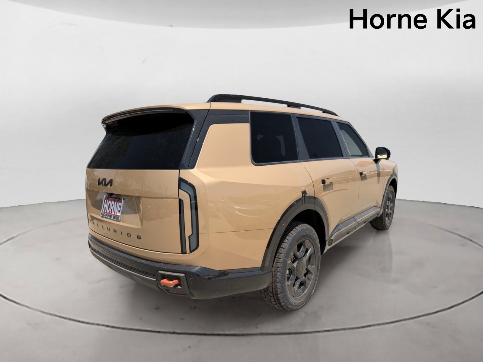 New 2027 Kia Telluride AWD image 4