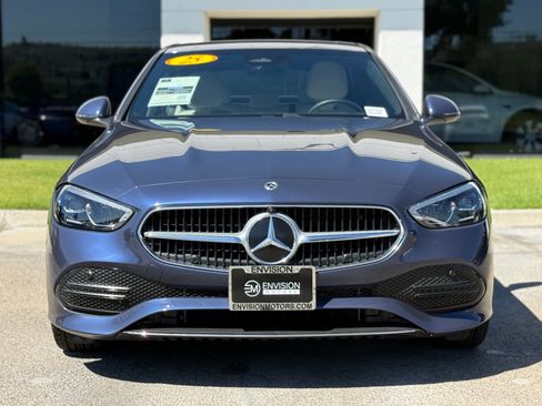Used 2025 Mercedes-Benz C 300 Sedan image 7