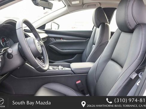 New 2026 MAZDA MAZDA3 2.5 S Sedan w/ Preferred Pkg image 11