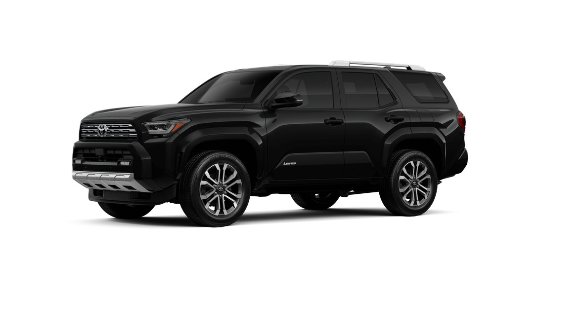 New 2026 Toyota 4Runner Limited w/ Tow Technology Package AWD/4WD image 24