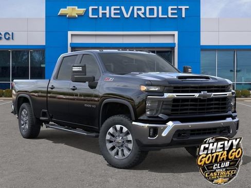 New 2026 Chevrolet Silverado 2500 LT w/ Safety Package AWD/4WD image 7